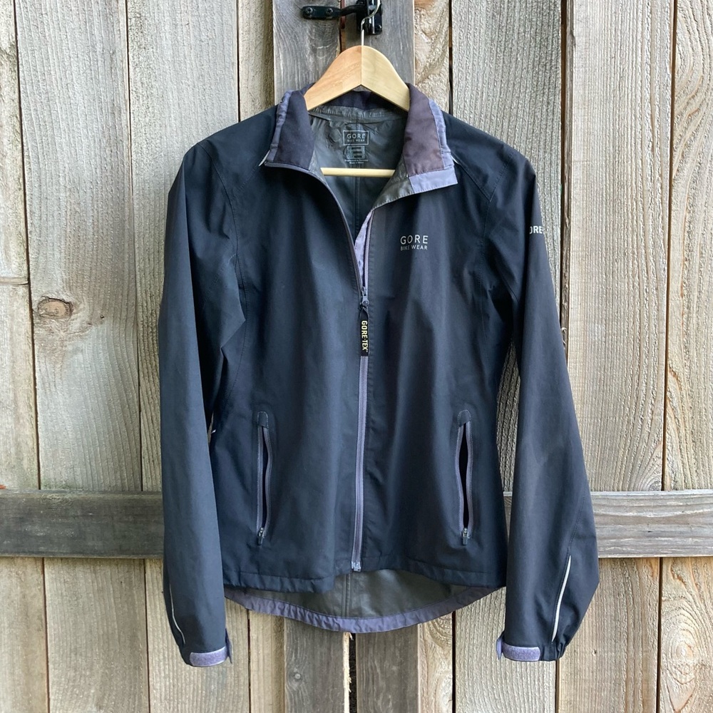 GORE Bike Wear Waterproof Jacket Coat